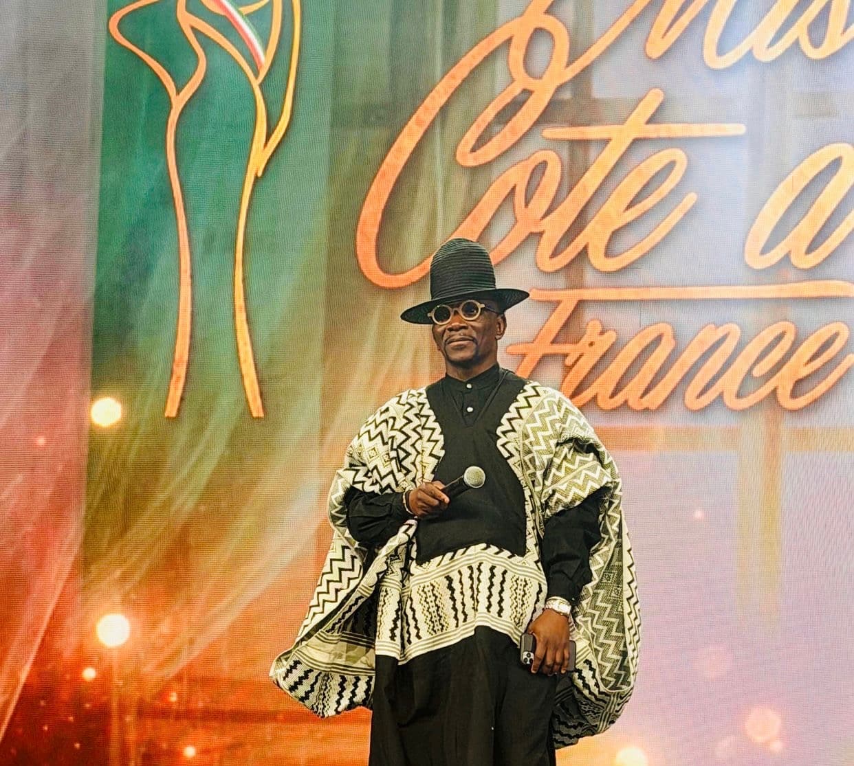 Miss Côte d’Ivoire France 2026 : Benito de Londres, l’élégance africaine en mode Ligue des champions