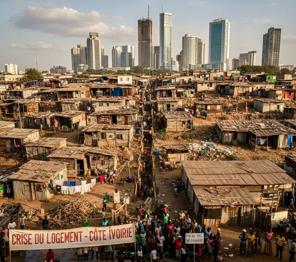 Crise du logement en Côte d’Ivoire – diagnostics, causes et propositions de solutions
