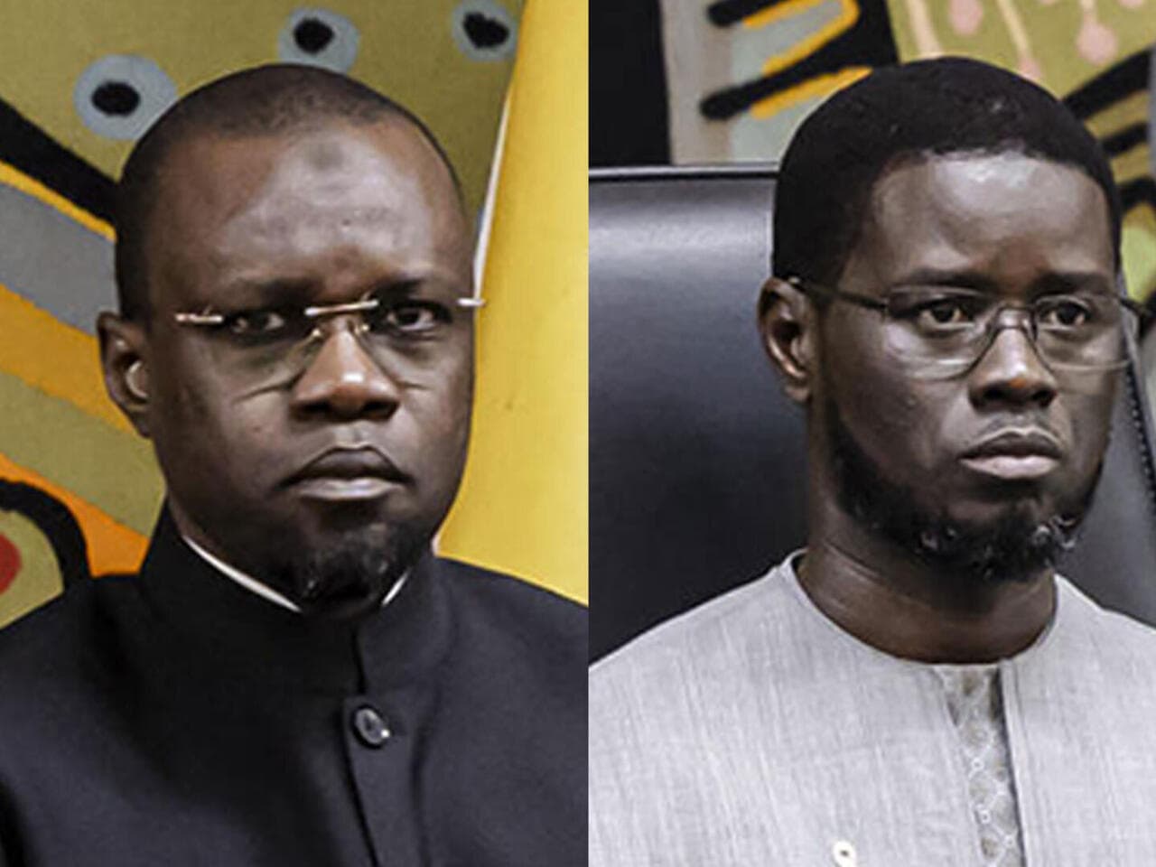 Sénégal : Sonko menace de retirer Pastef si Diomaye “s’écarte”