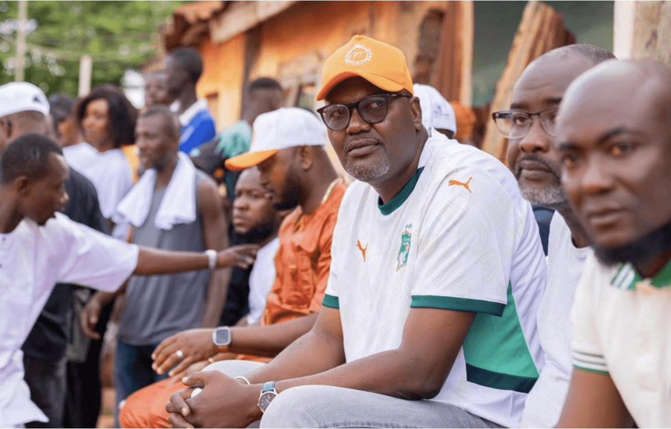 Touré Yacouba alias SFR : l’élu qui a fait d’Agboville, jadis Zone Rouge, un territoire de paix et de développement