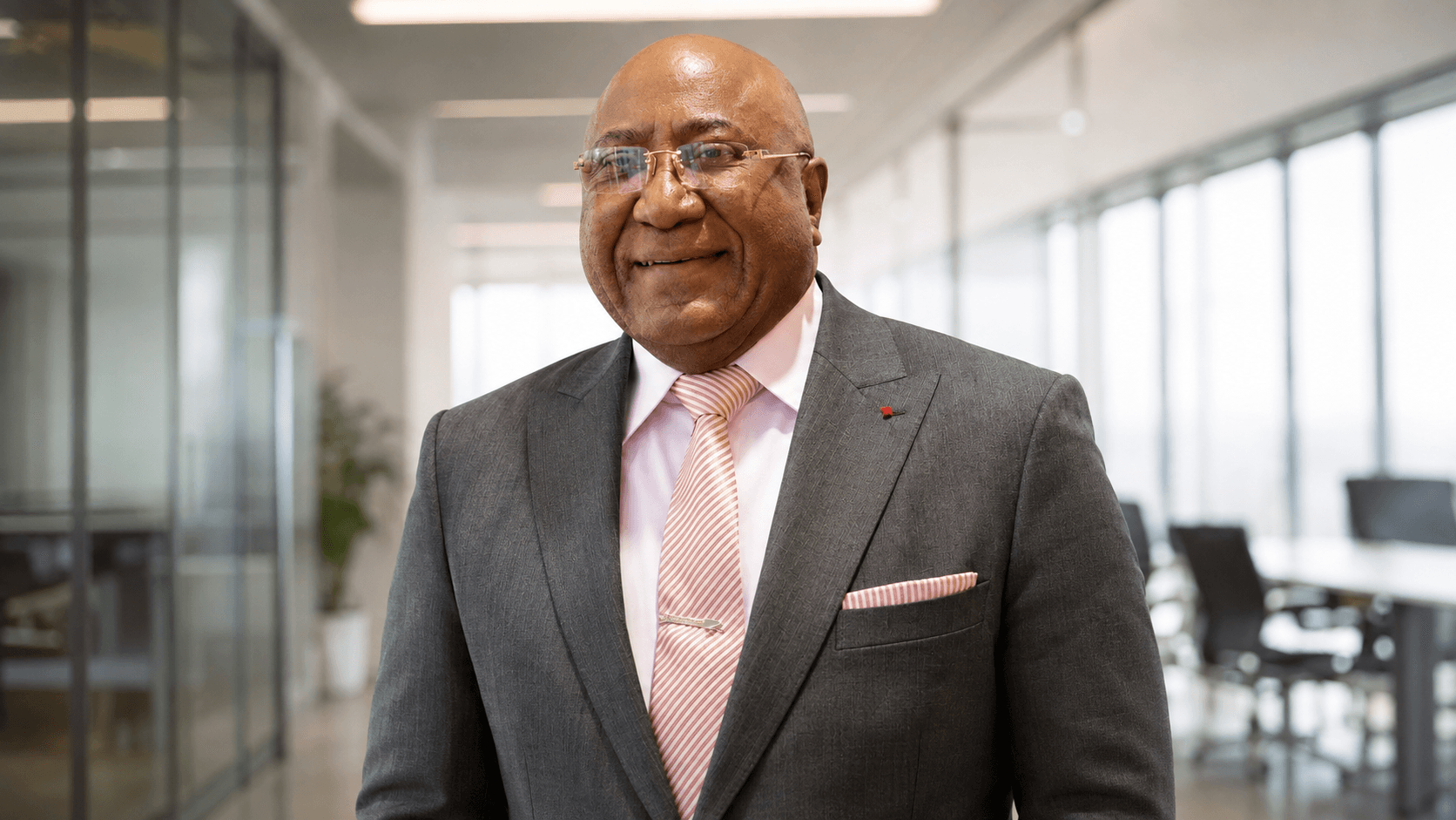 Africa Next Awards 2026 : Cheick Keita sera récompensé à Paris pour son action en faveur des PME et de l’investissement en Afrique
