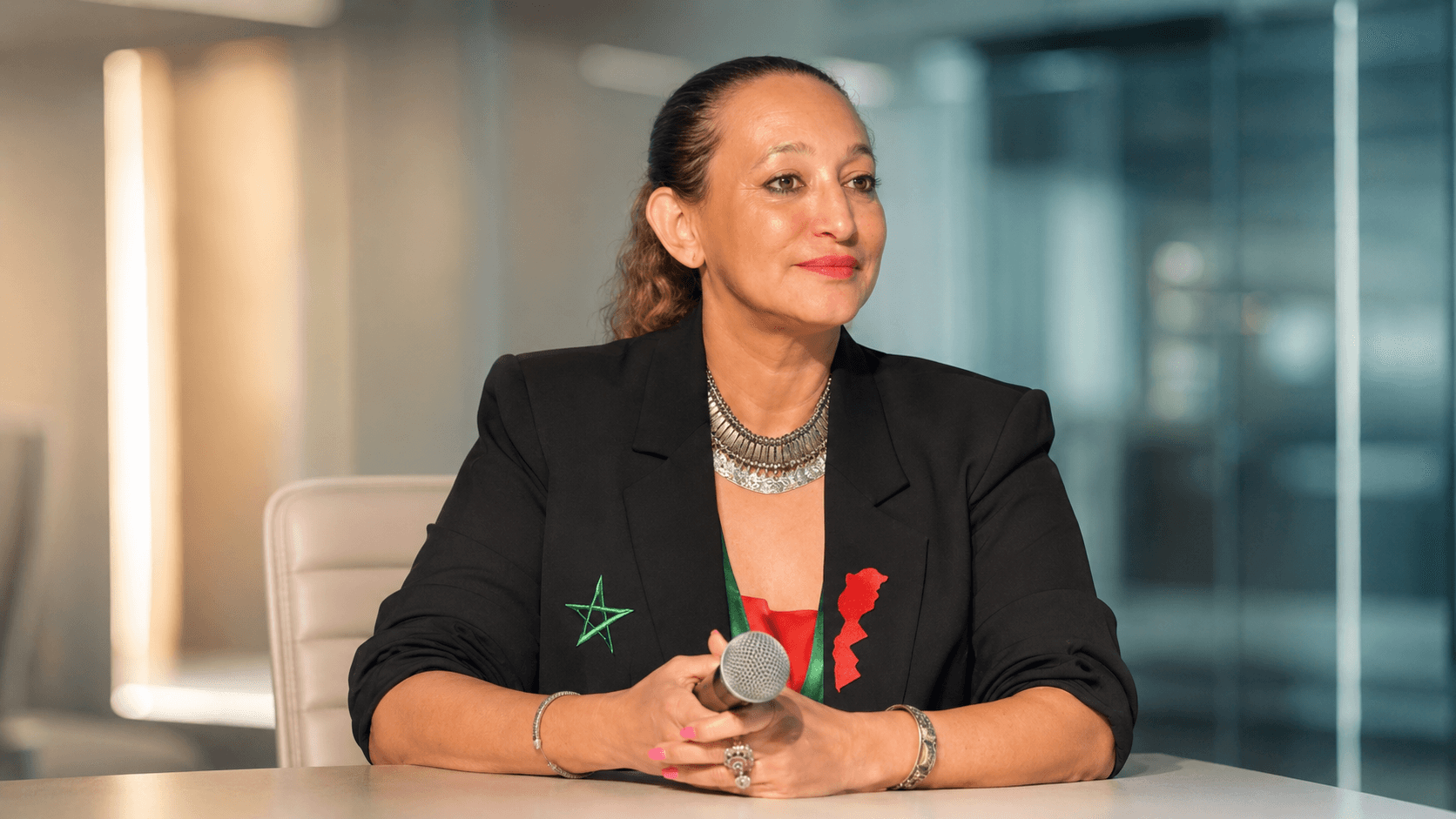 Du numérique aux diasporas : Sana Iffach sera distinguée aux Africa Next Awards 2026