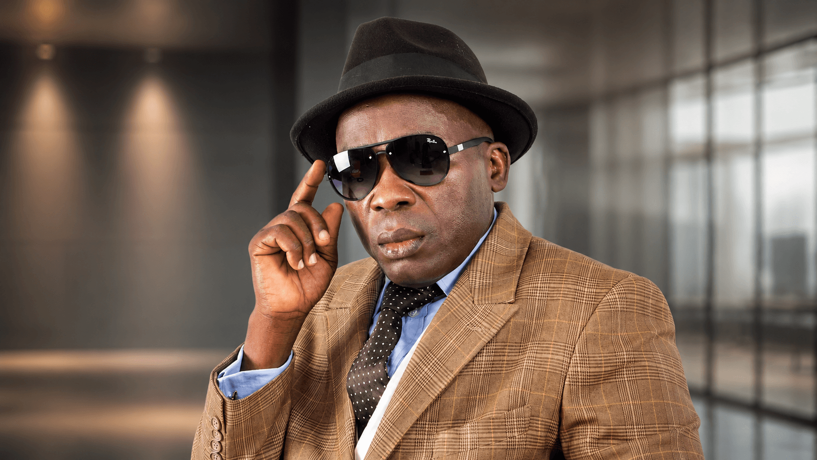 Africa Next Awards 2026 : Michel Gohou, plus de quatre décennies de rire africain récompensées à Paris