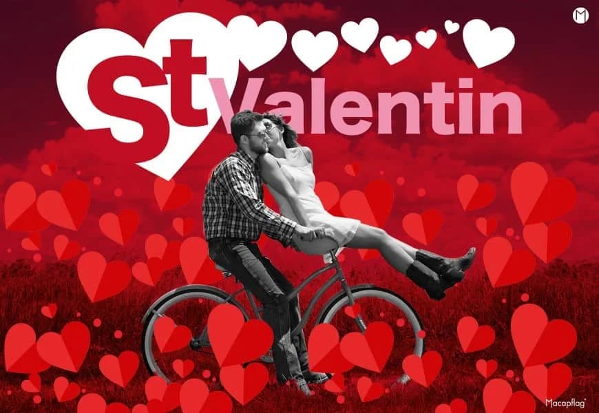 Saint‑Valentin : naissance, sens et ascension de la fête des amoureux