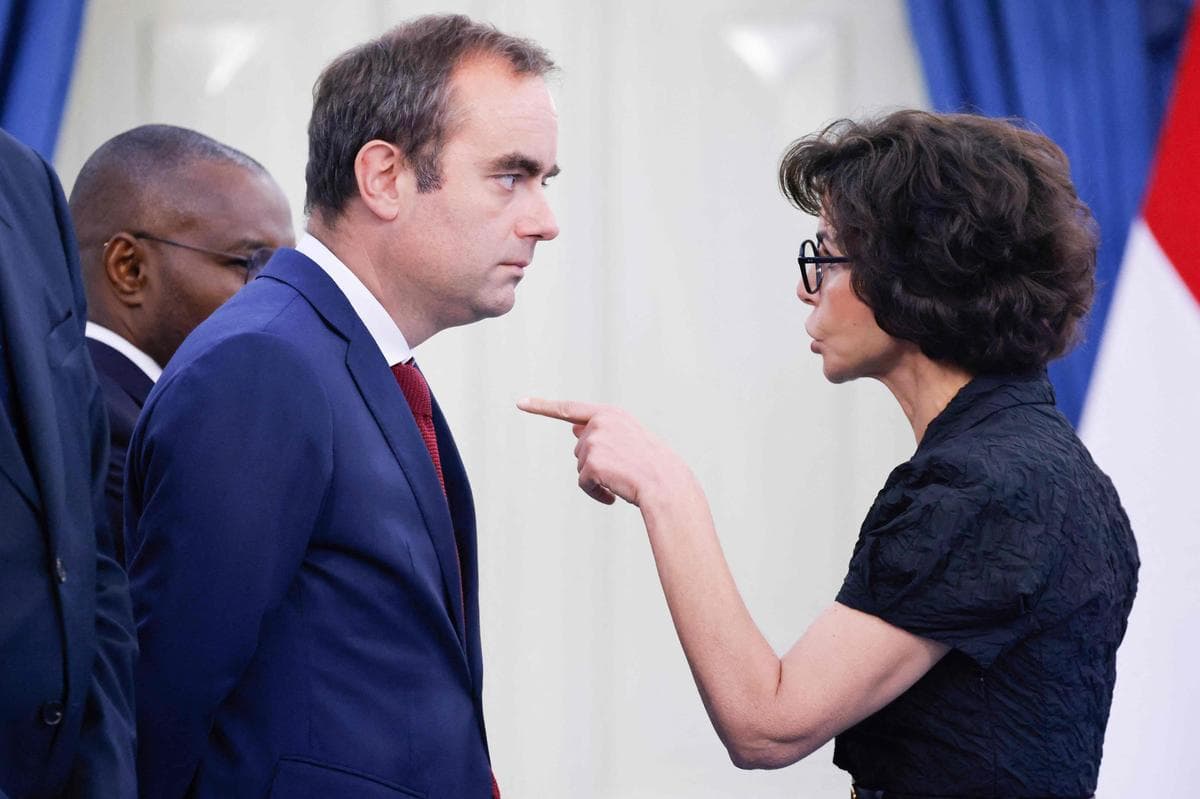Lecornu presse Dati de quitter le gouvernement « avant la fin de la semaine prochaine »