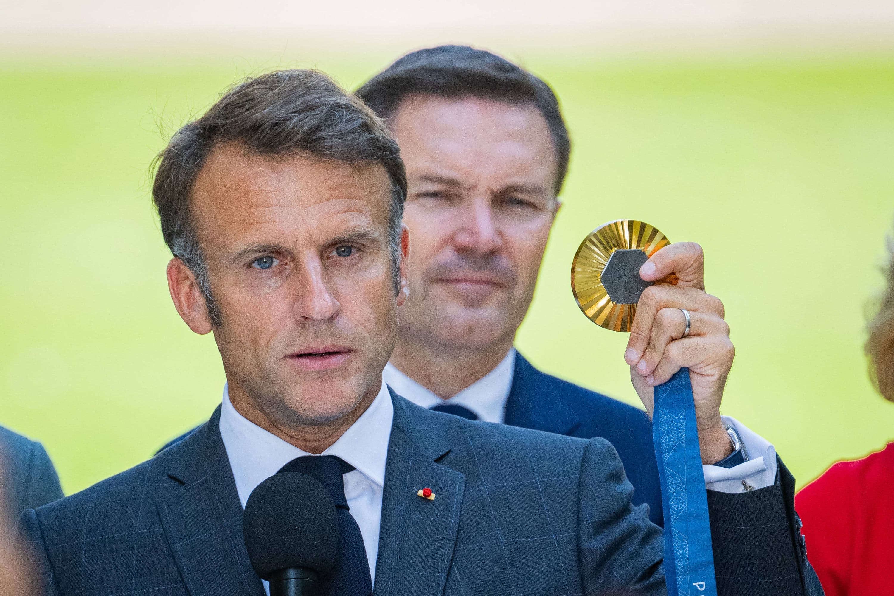 JO 2026 : Macron absent de la cérémonie d’ouverture pour raisons d’agenda