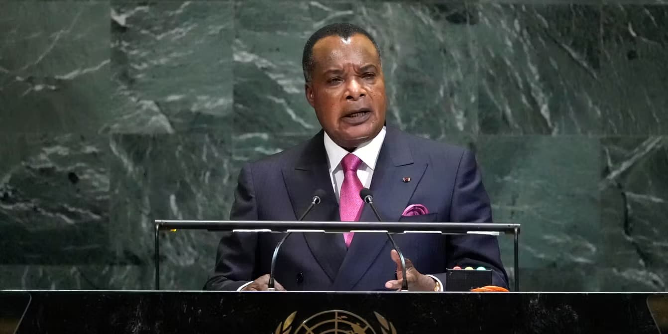 À 82 ans, Sassou-Nguesso annonce sa candidature et vise la prolongation du règne