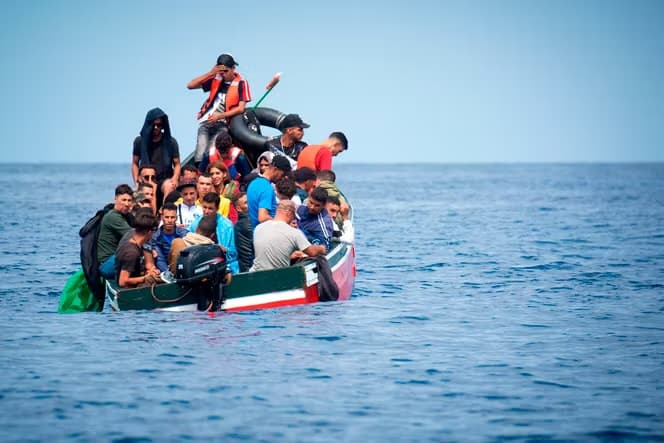 DOSSIER SPÉCIAL : Immigration clandestine - Les réseaux de passeurs