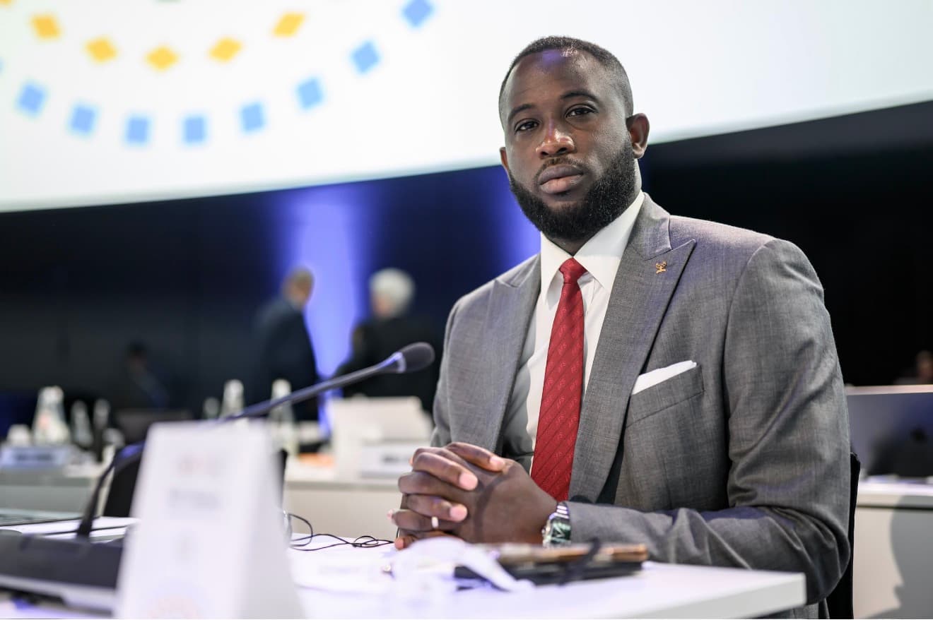 Cheick Cissé annonce la fin d’une carrière historique et se lance dans la course à la présidence de la Fédération ivoirienne de taekwondo