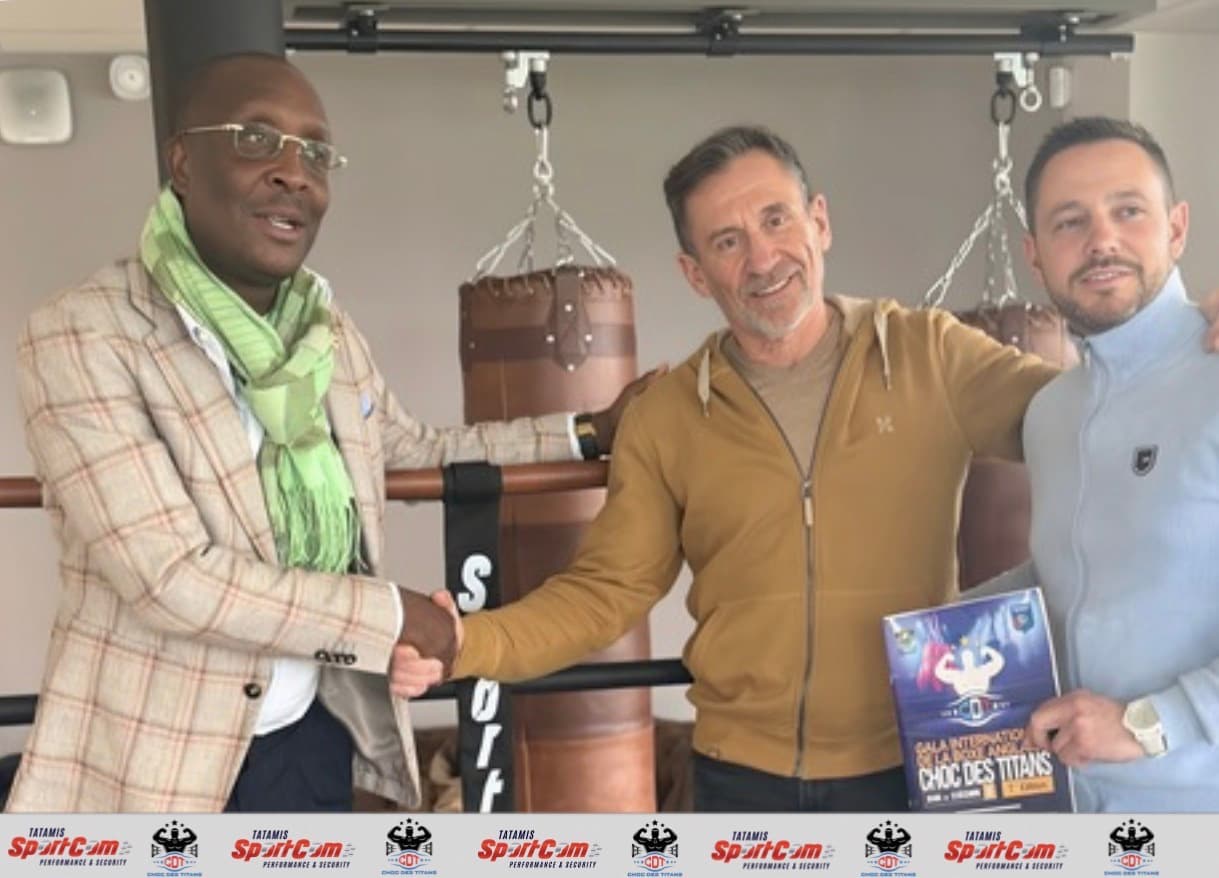 Boxe ivoirienne : Jhimmy Traoré frappe fort avec SportCom et ouvre une nouvelle ère pour le “Choc des Titans”
