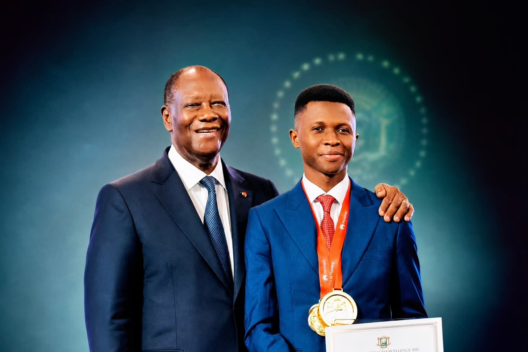 DIAKITÉ Yacouba, le jeune visage de l’excellence numérique ivoirienne