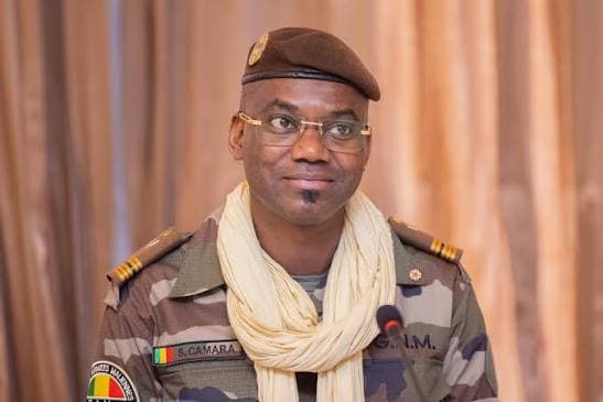 Mali : décès du général Sadio Camara, pilier du pouvoir militaire