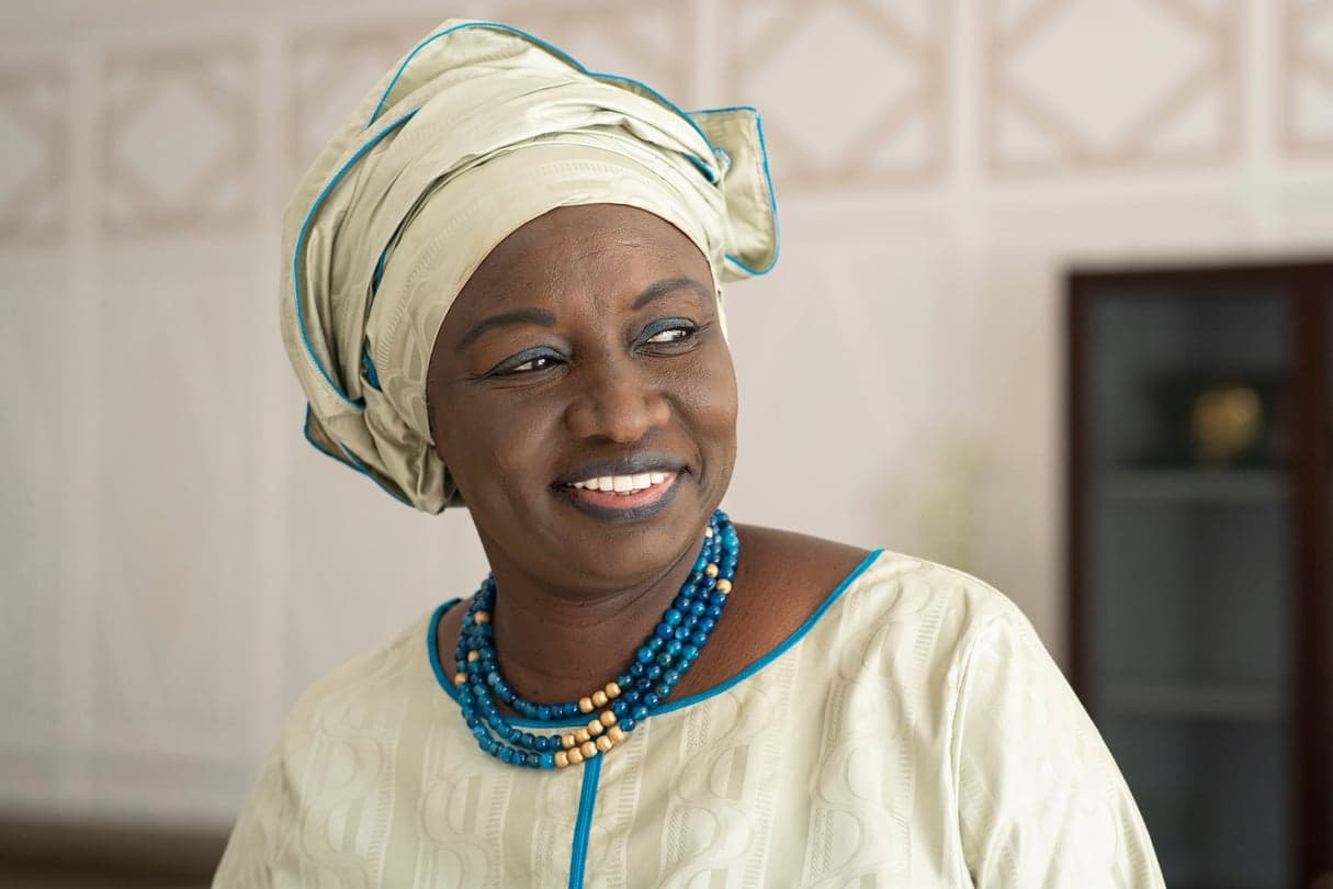 Amina Touré : futur fer de lance du pouvoir de Diomaye Faye ?
