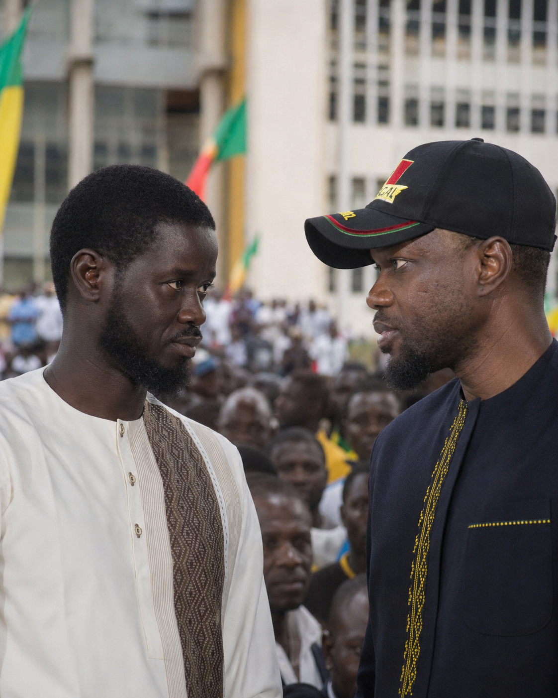 De la mécanique fragile à la rupture : Sonko et Diomaye face à l’épreuve du pouvoir