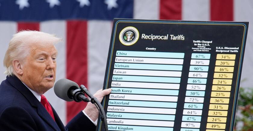 Droits de douane : la Cour suprême coupe court aux tarifs de Trump