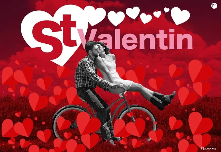 Saint‑Valentin : naissance, sens et ascension de la fête des amoureux