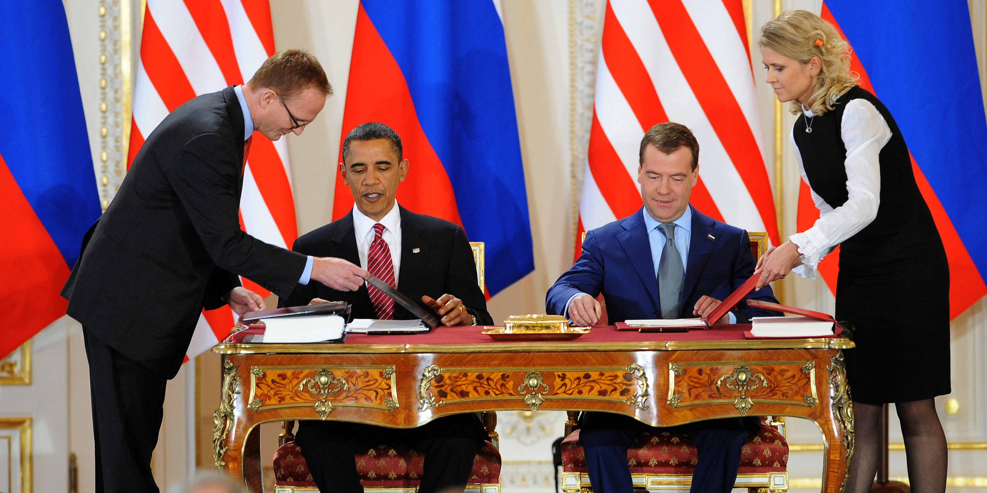 Expiration du traité New START : vers une nouvelle course aux armements ?