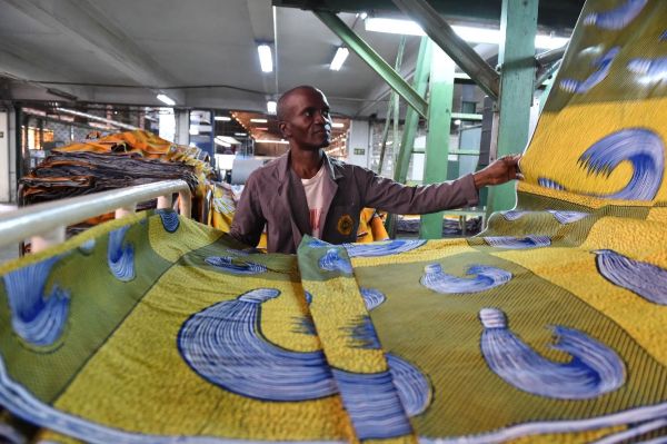 Textile : Le magnat Daouda Soukpafolo rachète le géant UNIWAX