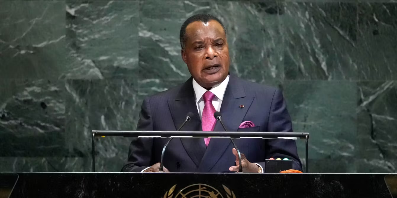 A sus 82 años, Sassou-Nguesso anuncia su candidatura y aspira a prolongar su reinado