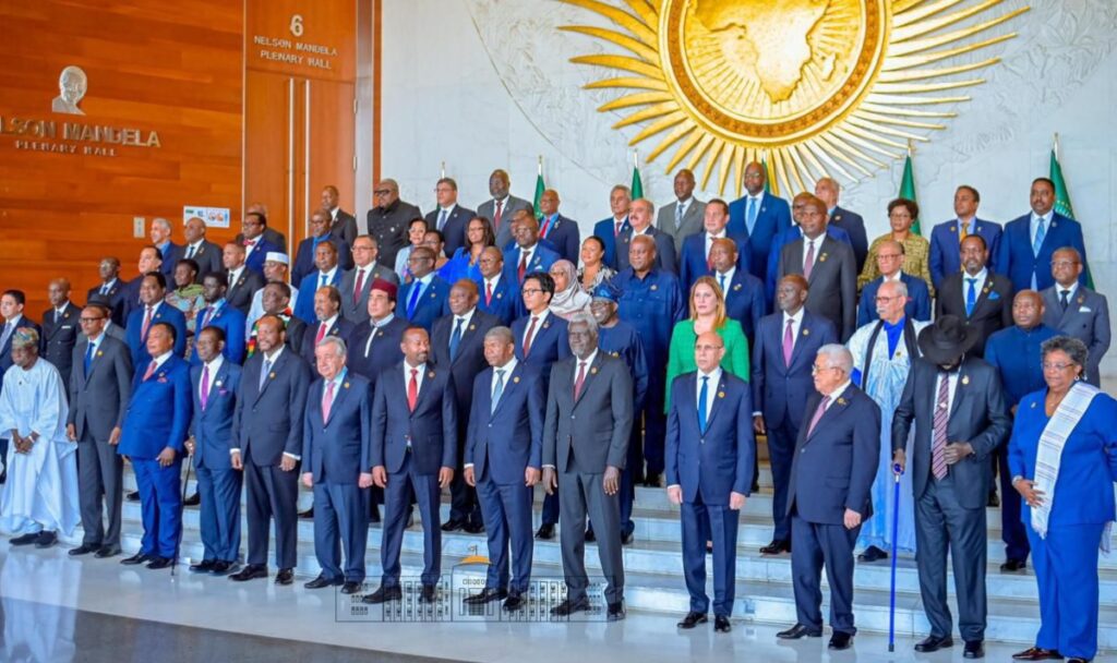 Sommet de l'Union africaine : les enjeux de la rencontre d'Addis-Abeba