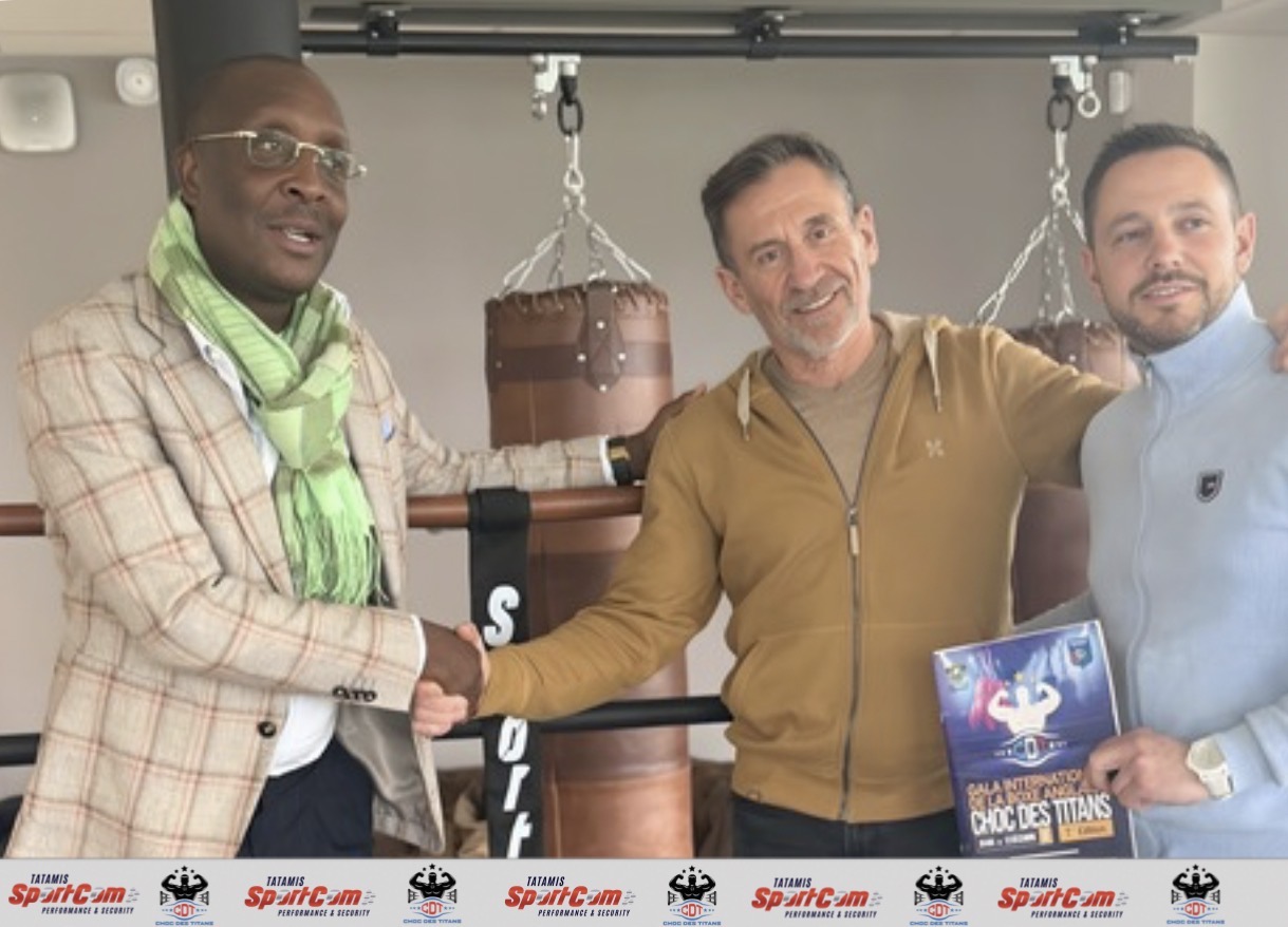 Boxe ivoirienne : Jhimmy Traoré frappe fort avec SportCom et ouvre une nouvelle ère pour le “Choc des Titans”
