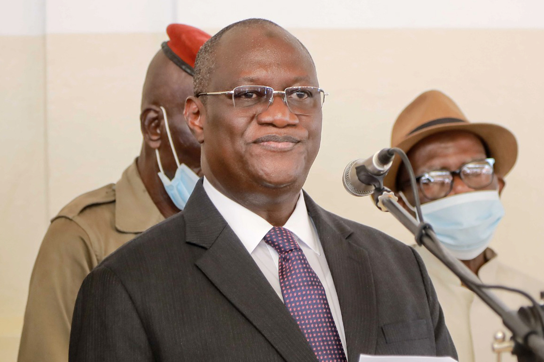 Tené Birahima Ouattara : l’homme de l’ombre devenu pilier du pouvoir ivoirien