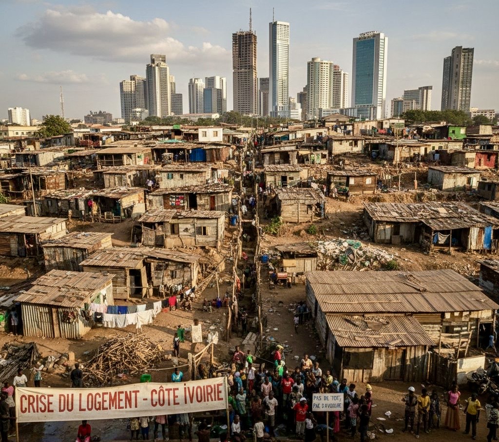 Crise du logement en Côte d’Ivoire – diagnostics, causes et propositions de solutions