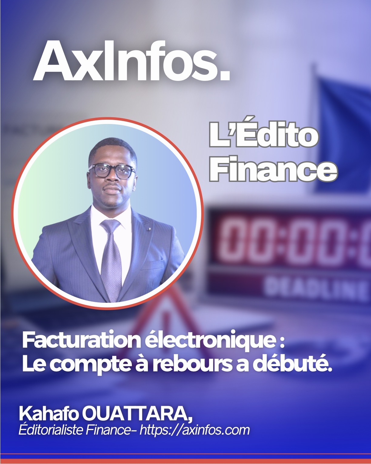 Facturation électronique: le compte à rebours a débuté